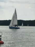 Żaglówka Jacht Dehler Varianta 65