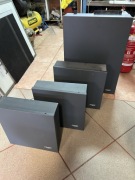 Roger MC16-PAC-2 kontroler dostępu - 2 przejścia + czytniki MCT80M