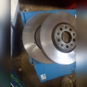 Tarcze hamulcowe Seata leon