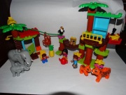 LEGO 10906 DUPLO Tropikalna wyspa 