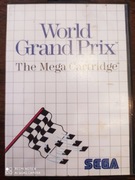 GRA WORLD GRAND PRIX NA SEGA MASTER SYSTEM