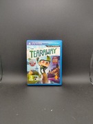 Gra tearaway ps vita