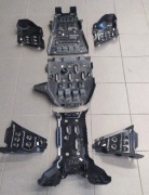 Osłony spodu Yamaha Grizzly 700