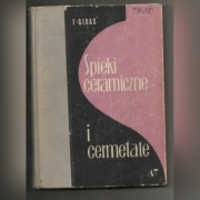 SPIEKI CERAMICZNE I CERMETALE 