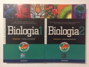 Lewiński Balerstet BIOLOGIA 1+2 rozszerzony OPERON