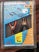 Zaciski do akumulatora 40A 7cm