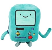 Finn Jake BMO Pluszak 42cm Adventure Time Miękka Zabawka Cartoon