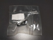 Emblemat chromowany na kluczyk Golf 7R