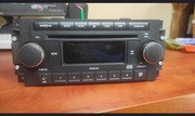 radio samochodowe radio daimler  Jeep Chrysler 2005 -2010