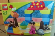 Lego Duplo cyrk 10503