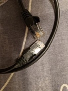 Kabel LAN 1m NOWY 2 szt