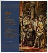 Karnet (folder) z bl. 391** A, 1000. rocznica koronacji B.Chrobrego