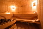 SAUNA Fińska wewnętrzna, zewnętrzna