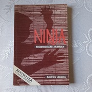 Andrew Adams "Ninja, niewidzialni zabójcy"