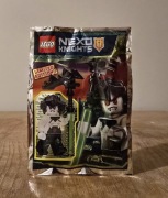 Lego Nexo Knights 271832 VanByter saszetka z minifigurką