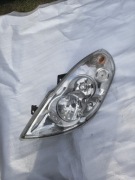 Lampa Renault master III 3 LIFT 260600049R 14- reflektor eu