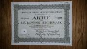 Z6@ BIELBAW SA - DIERIG LANGENBIELU@ AKCJA 1941