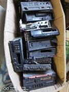 Stare radia samochodowe 