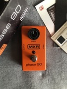 MXR Phase 90 efekt gitarowy