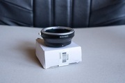Adapter Canon Eos - Olympus Panasonic m4/3
