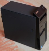 Oryginalny zestaw komputerowy Lenovo ThinkCentre i5 3600 8GB +HDD250GB