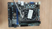 MSI A55M-E33 , Procesor AMD APU A4-7300 , 4GB RAM 