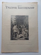 Tygodnik Illustrowany no 29 1923 rok.