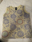 Bluzeczka dla dziewczynki roz 110-116 5-6 lat