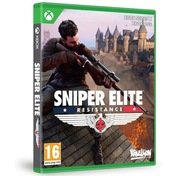 Sniper Elite RESISTANCE [Xbox One / Series X|S] Klucz KOD EU/PL
