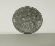 1 Rubel ZSRR / Rosja, 150. rocznica urodzin Piotra Czajkowskiego, 1990 r.