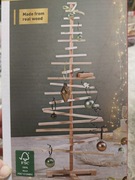 Livarno drewniana choinka 100 cm