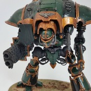 Warhammer 40000 - Imperial Knight + CODEX