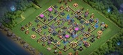 Konto Clash of Clans - TH18, prawie max