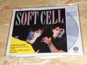 Soft Cell  -  Tained Love  /  Where Did Our Love Go | Maxi Single CD