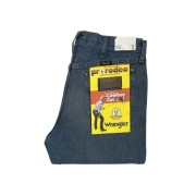 Spodnie męskie jeansy Wrangler 13MWZ Iron Forge Cowboy Cut W32 L34