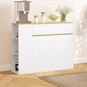 Szafka Komoda  Sideboard homcom 