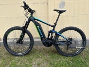 GIANT Full E+1 LTD; 27,5 M *FOX 34* *DEORE XT* Jak Nowy