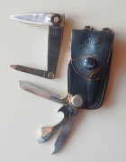 Vintage Multitool TRIM Bassett USA – klasyk EDC z lat 70.