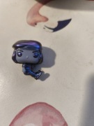 Robin po drugiej stronie Stranger Things Kinder Joy 