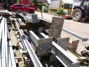 Konstrukcja stalowa hali 10x18