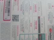 Starter T-Mobile 787 19 09 29 super numer