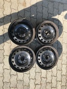 Felgi stalowe 15” hyundai ix20, i30, venga ET48