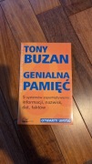Genialna Pamięć - Tony Buzan