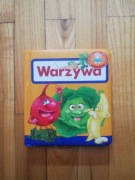 książka "warzywa" 