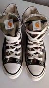 Trampki Converse Carhartt moro rozmiar 36,5