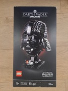 LEGO *SW* Star Wars 75304 Hełm Dartha Vadera