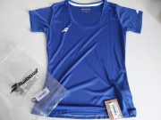 Babolat damska koszulka tenis M Play Cap SleeveTop Sodalite blue