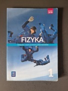 Podręcznik Fizyka 1 WSiP