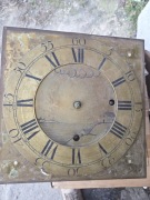 Mechanizm zegara stojacego XIXw.