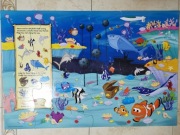 Puzzle NEMO bardzo duże